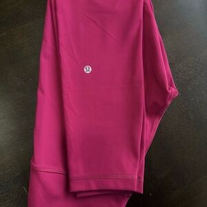 lululemon athletica Pink Leggings